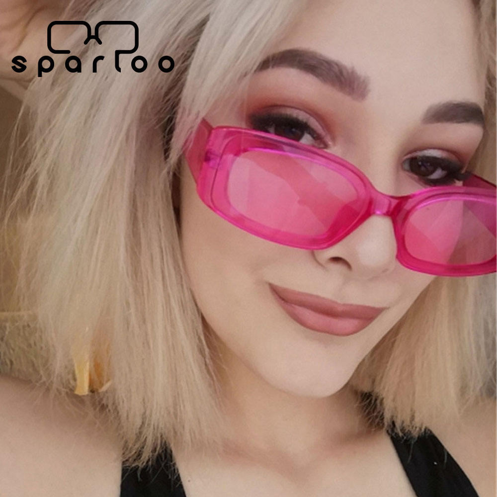Oval Pink Round Mixed Sunglasses Cheap Promotion Thick Frame