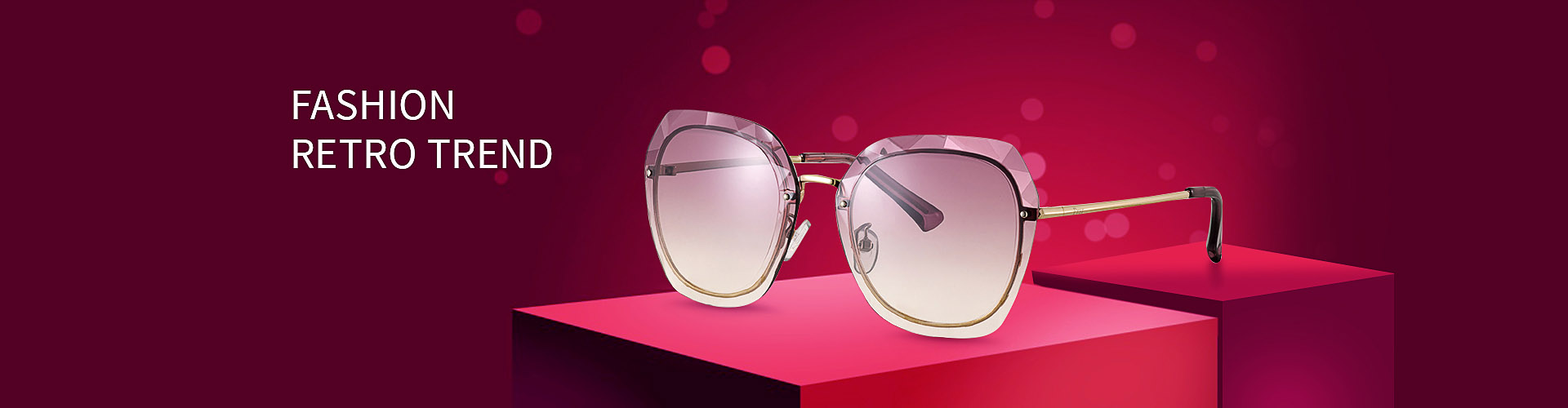 Optical Frame Women Sunglasses Luxury Diamond Rhinestone Square Glasses Tom Ford