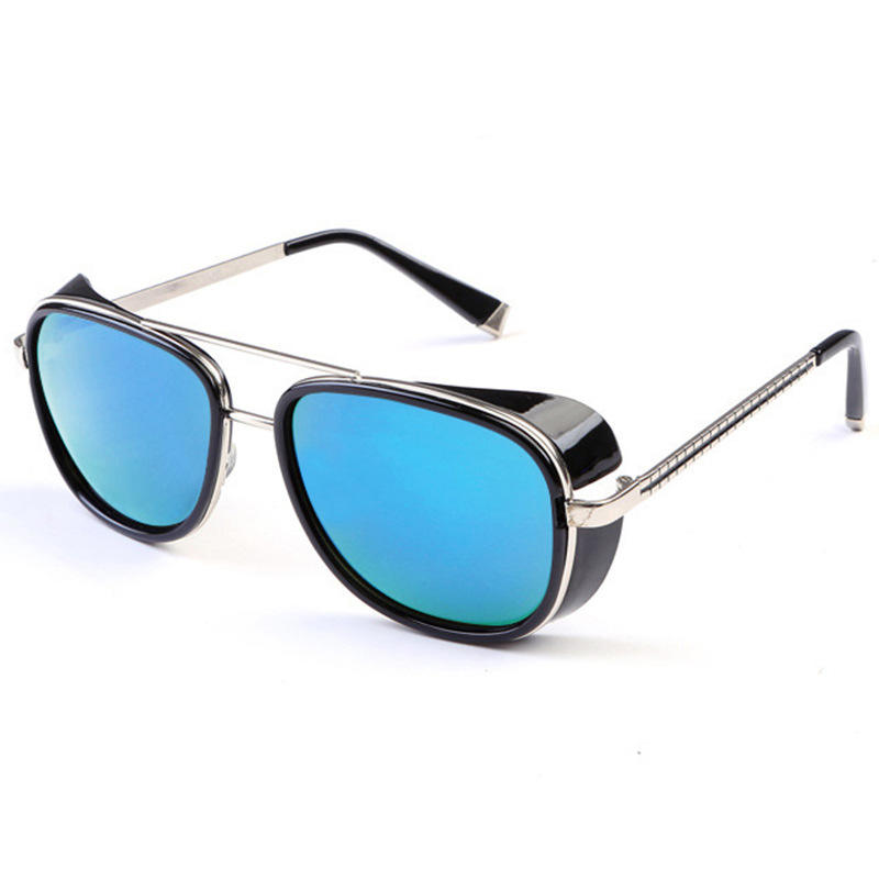 which sunglasses suit round face